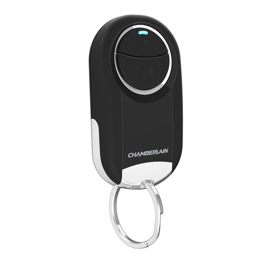 Chamberlain Universal 2Button Keychain Garage Door Opener Remote at