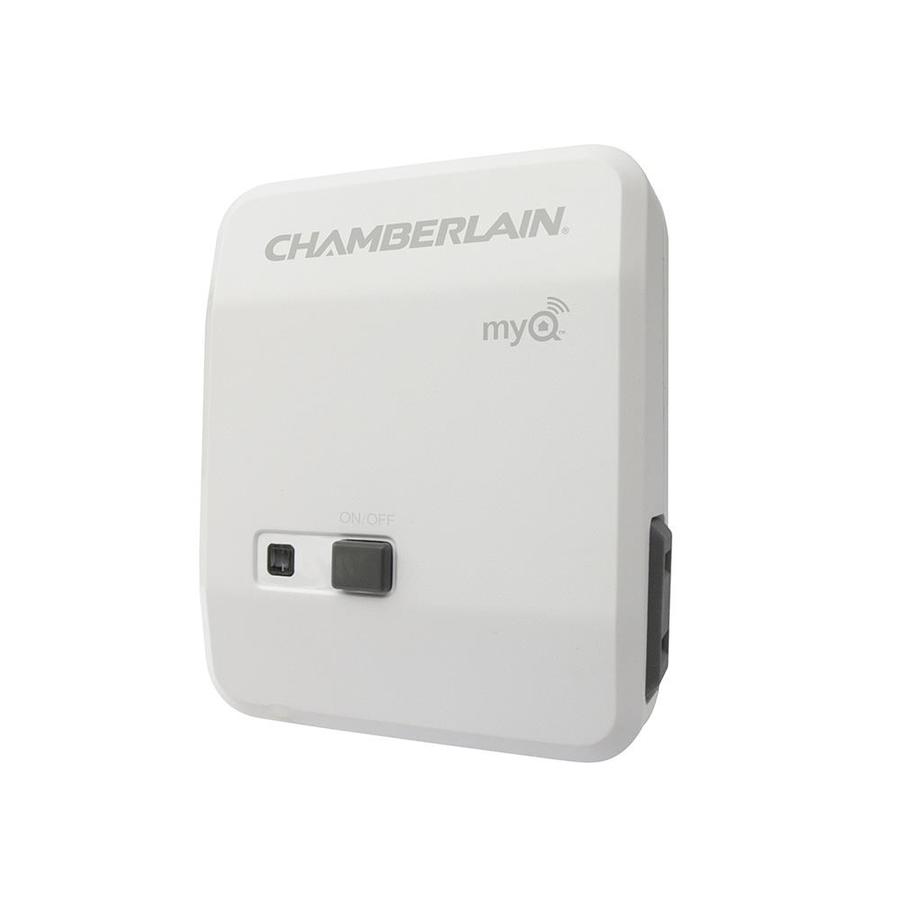 Chamberlain Garage Door Light Control MyQ Compatible in the Garage Door