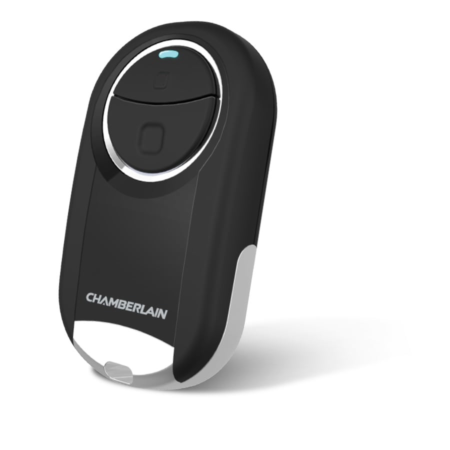 Chamberlain Universal 2 Button Keychain Garage Door Opener Remote