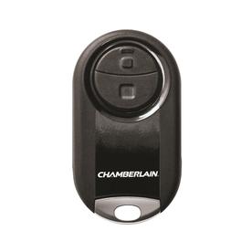 Chamberlain garage door opener battery replacement