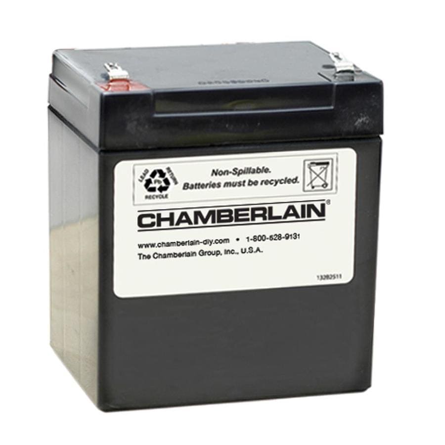 Replacement Garage Door Opener Battery