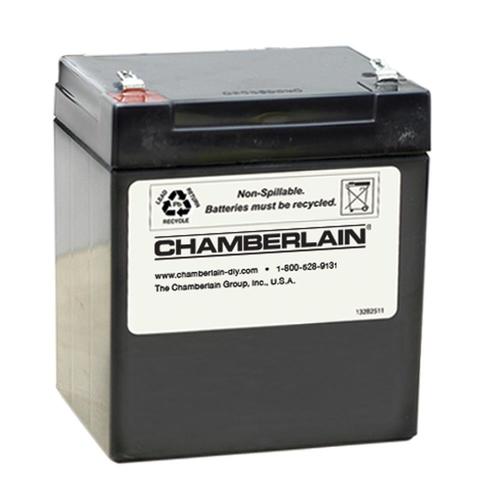 Chamberlain Garage Door Battery At Lowes Com