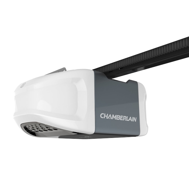 Chamberlain 0 5 Hp Whisper Drive Belt, Chamberlain Whisper Drive Garage Door Opener Installation Manual