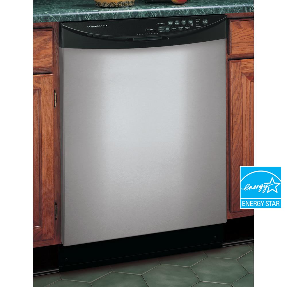 Frigidaire 24 Inch Built In Dishwasher Color Stainless Energy