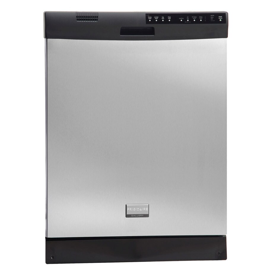 Frigidaire SOS FG DISHWASHER FGBD2431KF in the BuiltIn Dishwashers