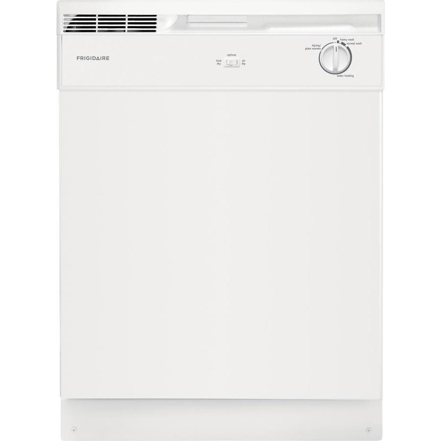 lowes whirlpool dishwasher white