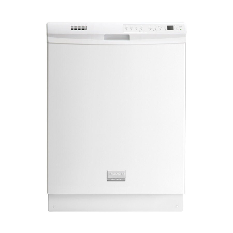 Frigidaire Gallery 54Decibel Semihidden (Covered Front) 24in Built