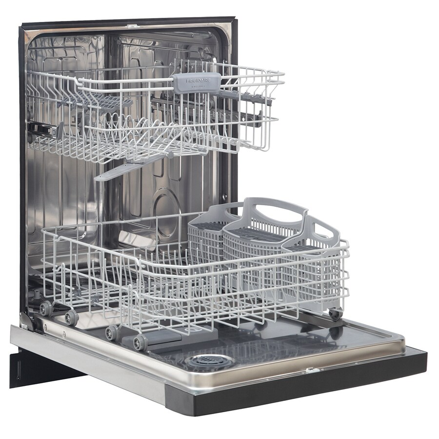 Frigidaire FGHD2455LF Builtin-Dish - View #2