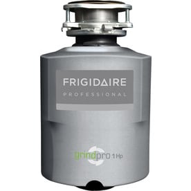 UPC 012505112911 product image for Frigidaire Grindpro 1 HP Garbage Disposal with Sound Insulation | upcitemdb.com