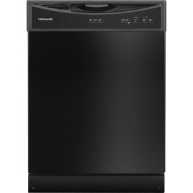 UPC 012505113161 product image for Frigidaire 60-Decibel Built-In Dishwasher with Hard Food Disposer (Black) (Commo | upcitemdb.com