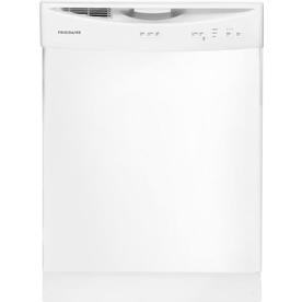 UPC 012505113185 product image for Frigidaire 60-Decibel Built-In Dishwasher with Hard Food Disposer (White) (Commo | upcitemdb.com