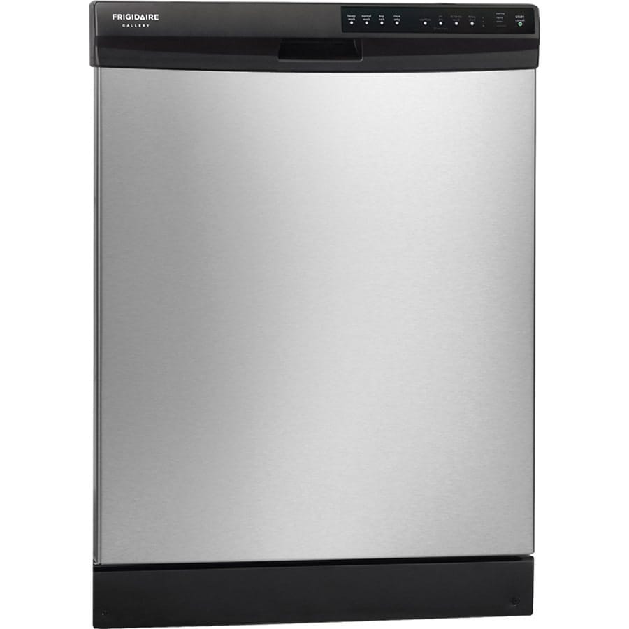 Frigidaire gallery dishwasher sales leaking from door