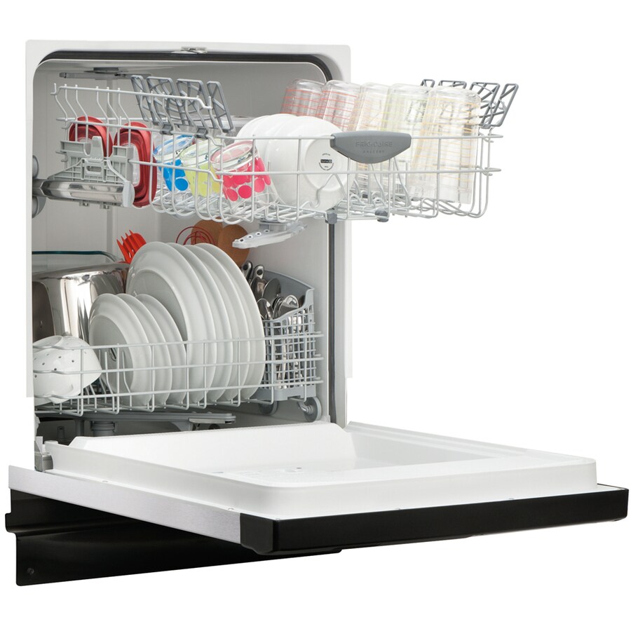 FGBD2438PW Frigidaire Gallery Gallery 24'' Built-In Dishwasher WHITE - Hahn  Appliance Warehouse