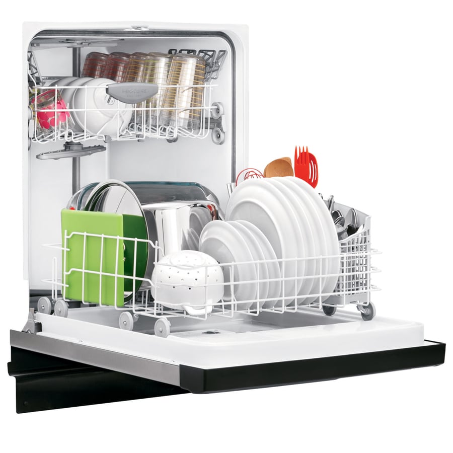 Frigidaire FGBD2434PF Builtin-Dish - View #2