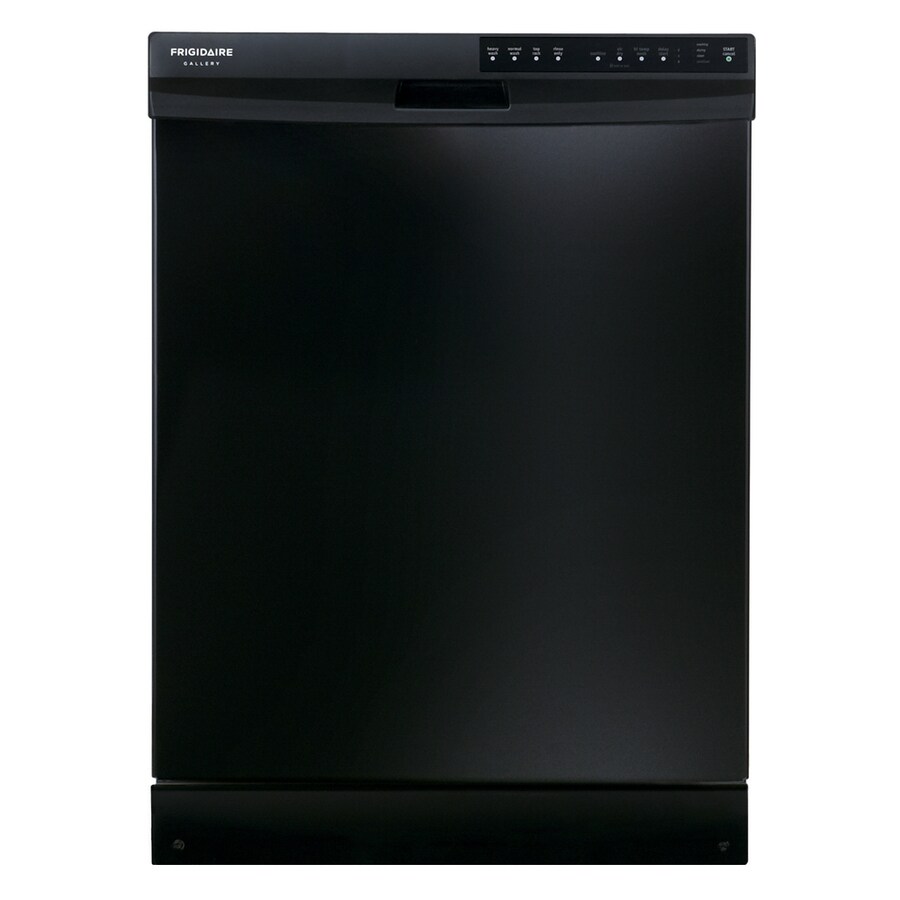 Frigidaire Gallery BladeSpray 55Decibel Front Control 24in BuiltIn