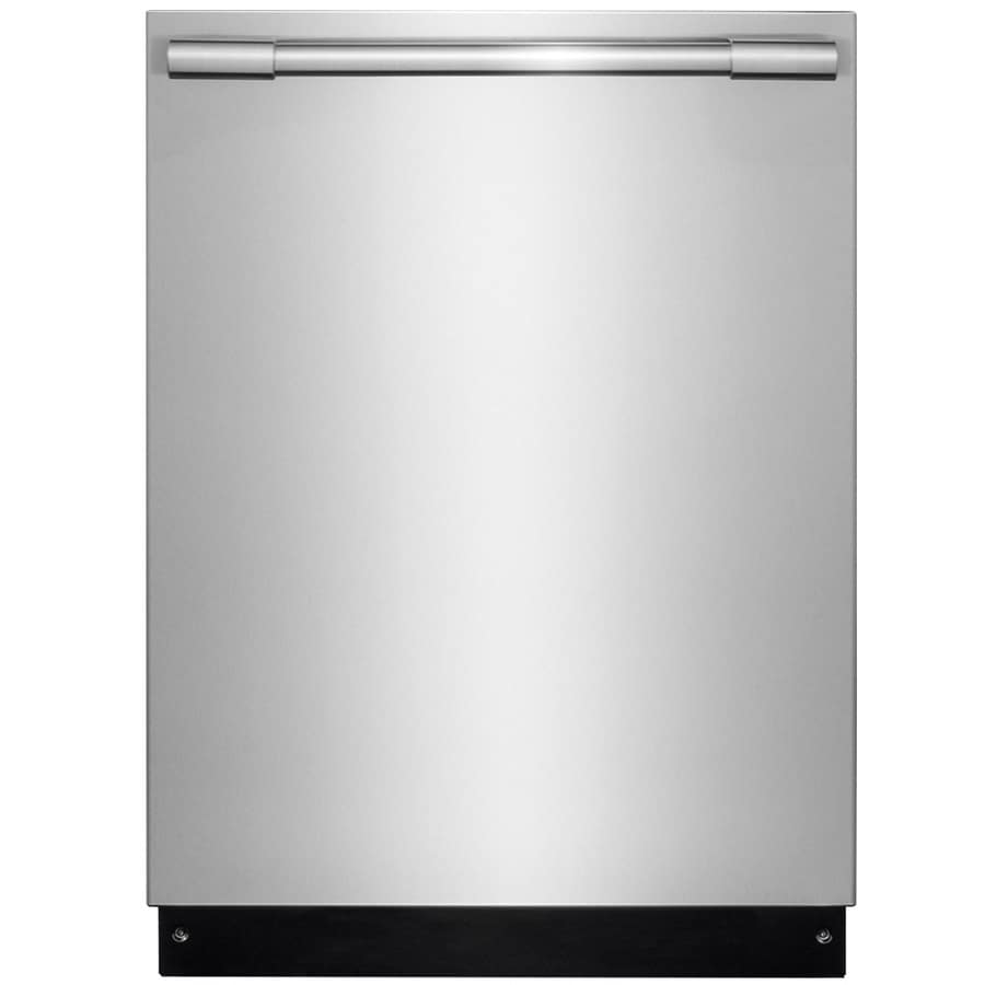 Shop Frigidaire Professional 47-Decibel Built-in Dishwasher Bottle  home decor, pictures, interior design ideas, decoration, and interior Smudge Proof Stainless Steel 900 x 900