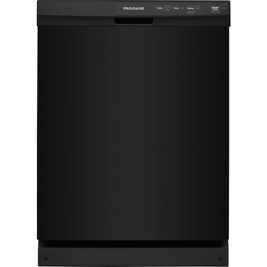 best price black dishwasher