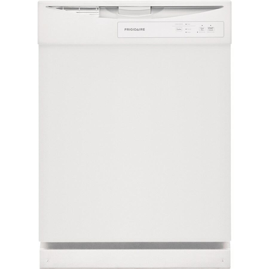 white dishwasher for sale