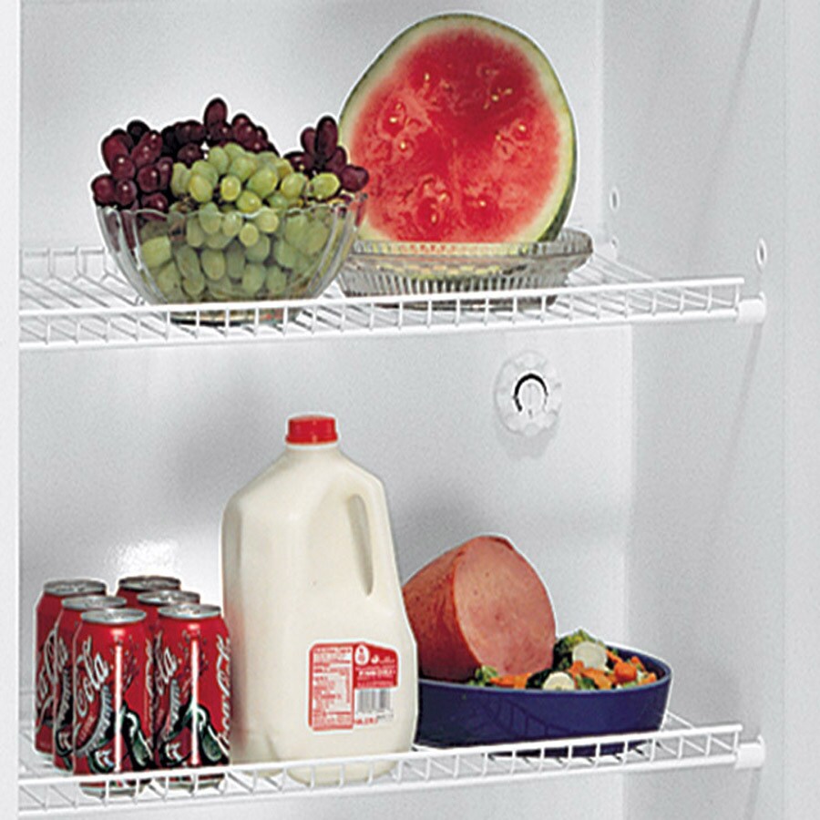 Frigidaire 16 7 Cu Ft Freezerless Refrigerator White At