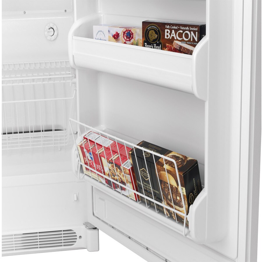 Whirlpool 17.7-cu ft Freezerless Refrigerator (White) ENERGY STAR