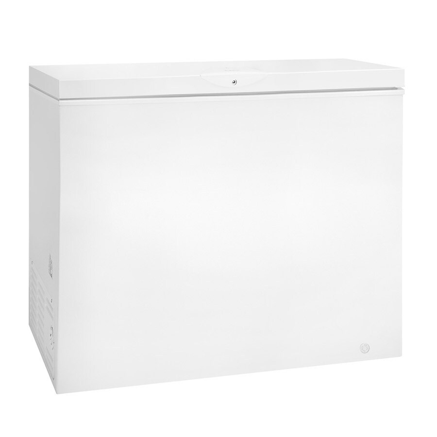 Frigidaire Gallery 12.9 Cu. Ft. Chest Freezer (Color: White) ENERGY ...