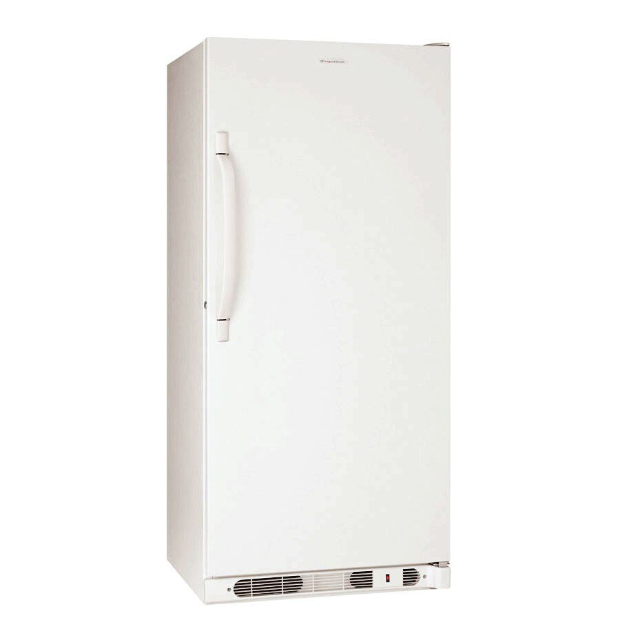 Frigidaire 20.7-cu ft Upright Freezer (White) at Lowes.com