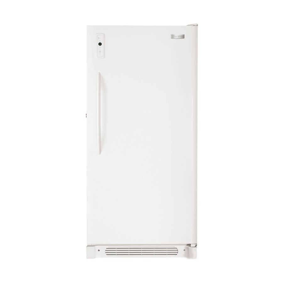 Frigidaire 13.7 Cu. Ft. Upright Freezer (Color: White) in the Upright ...