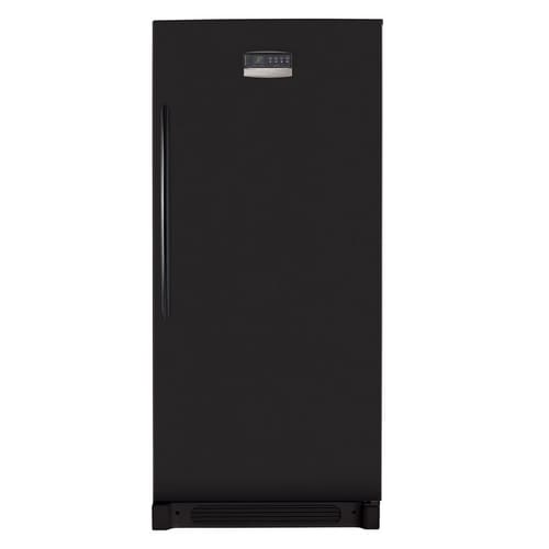 Frigidaire 20.5cu ft Upright Freezer (Black) ENERGY STAR in the