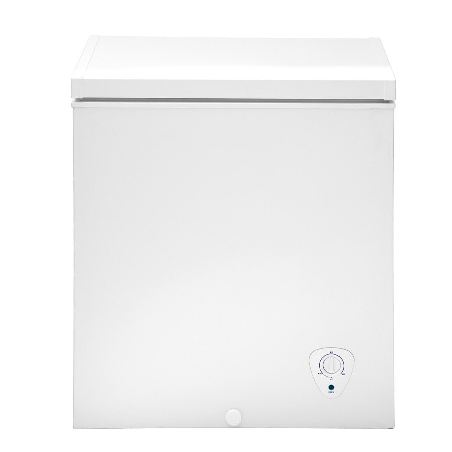 Frigidaire 5 Cu. Ft. Chest Freezer (Color: White) in the Chest Freezers ...