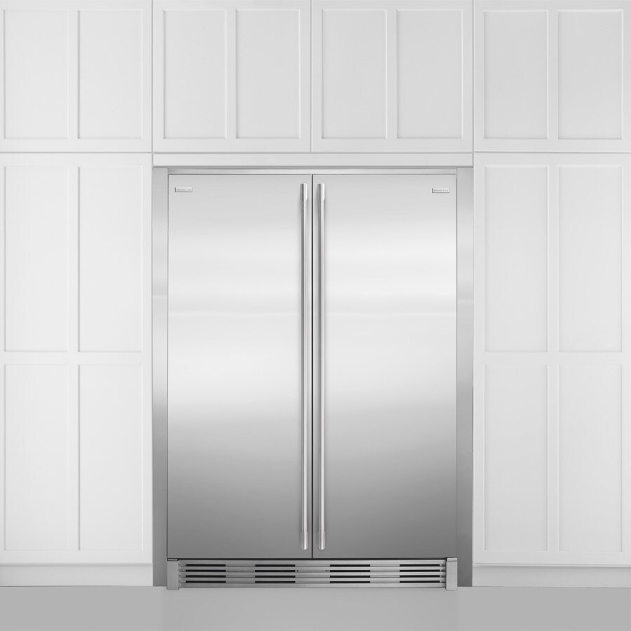 electrolux icon fridge