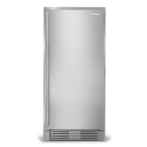 Electrolux ICON 18.6-cu ft Freezerless Refrigerator (Stainless Steel ...