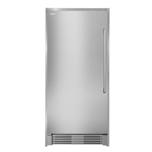 Electrolux 18.6-cu ft Upright Freezer (Stainless) ENERGY STAR in the ...