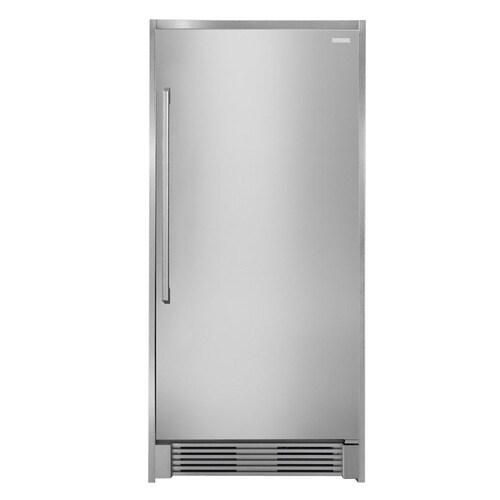 Electrolux 18.6-cu ft Freezerless Refrigerator (Stainless Steel) ENERGY ...