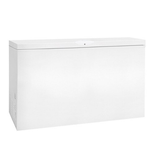 Frigidaire Gallery 19 7 Cu Ft Manual Defrost Chest Freezer White In
