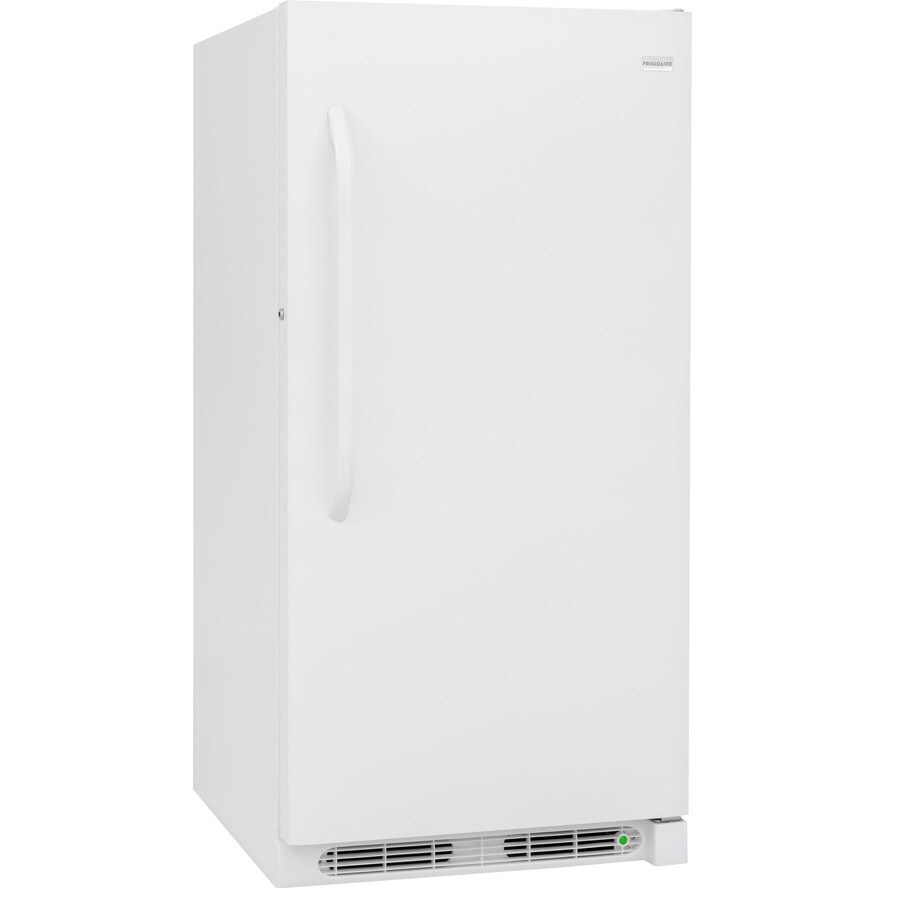 Frigidaire 14.4-cu ft Upright Freezer in the Upright Freezers ...