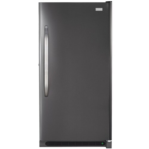 Frigidaire 16.6cu ft Frostfree Upright Freezer (Slate) ENERGY STAR in
