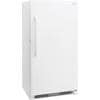 Frigidaire 17.34-cu ft Manual Defrost Upright Freezer (White) at Lowes.com