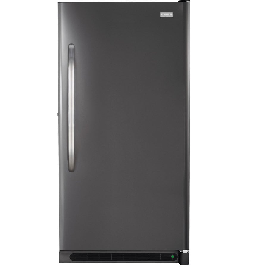 What should be the temperature of your Frigidaire freezer?