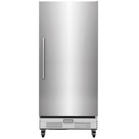UPC 012505229725 product image for Frigidaire 17.9-cu ft Commercial Freezerless Refrigerator (Stainless Steel) ENER | upcitemdb.com