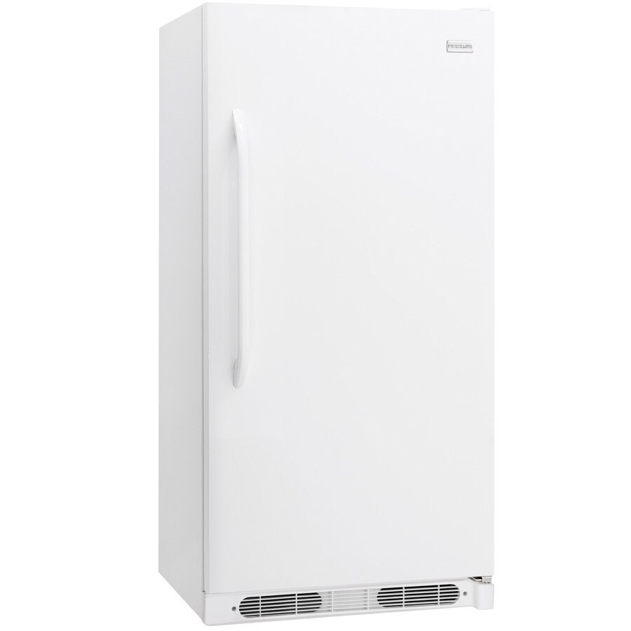 Frigidaire 16.63-cu ft Freezerless Refrigerator (White) in the ...