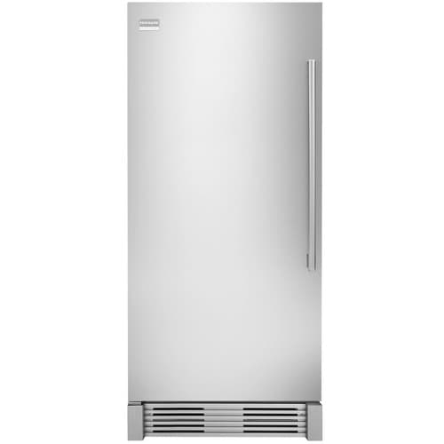 Frigidaire Professional 18.58-cu ft Freezerless Refrigerator (Stainless ...