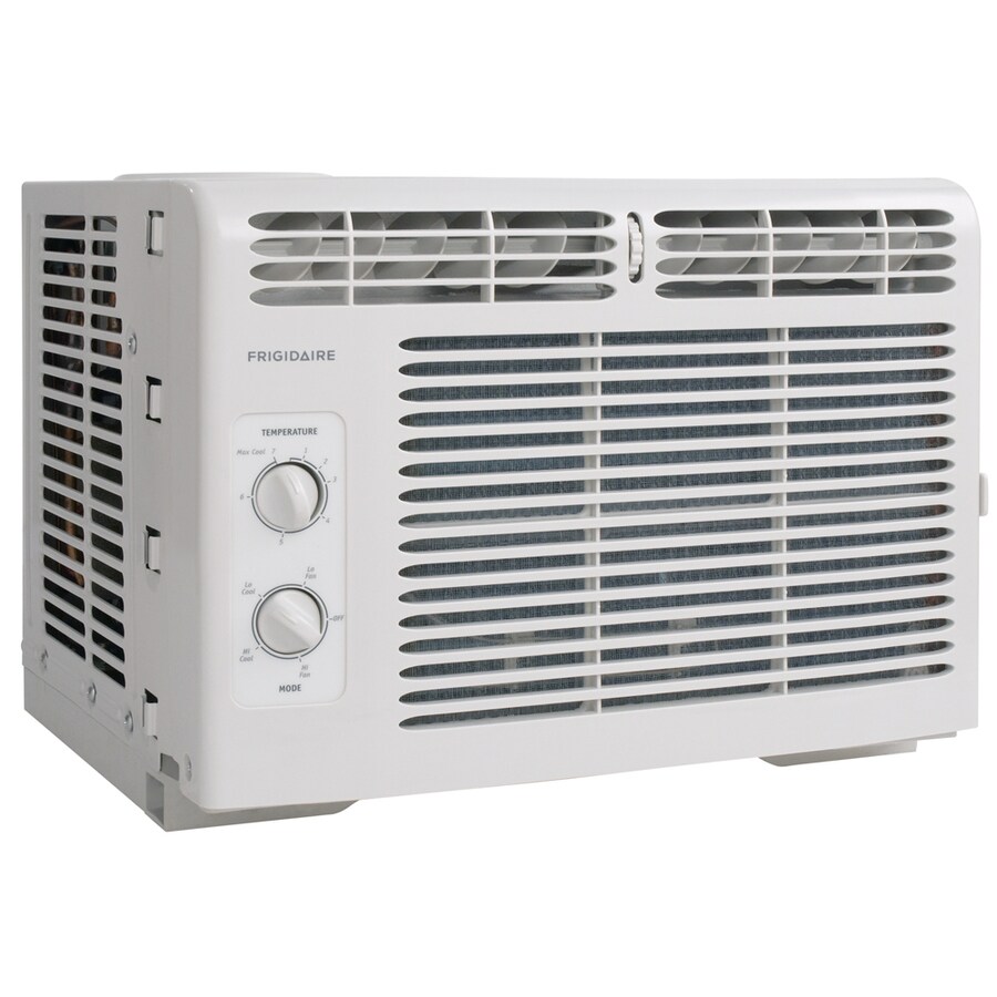 Frigidaire 5000-BTU 150-sq ft 115-Volt Window Air Conditioner in the ...