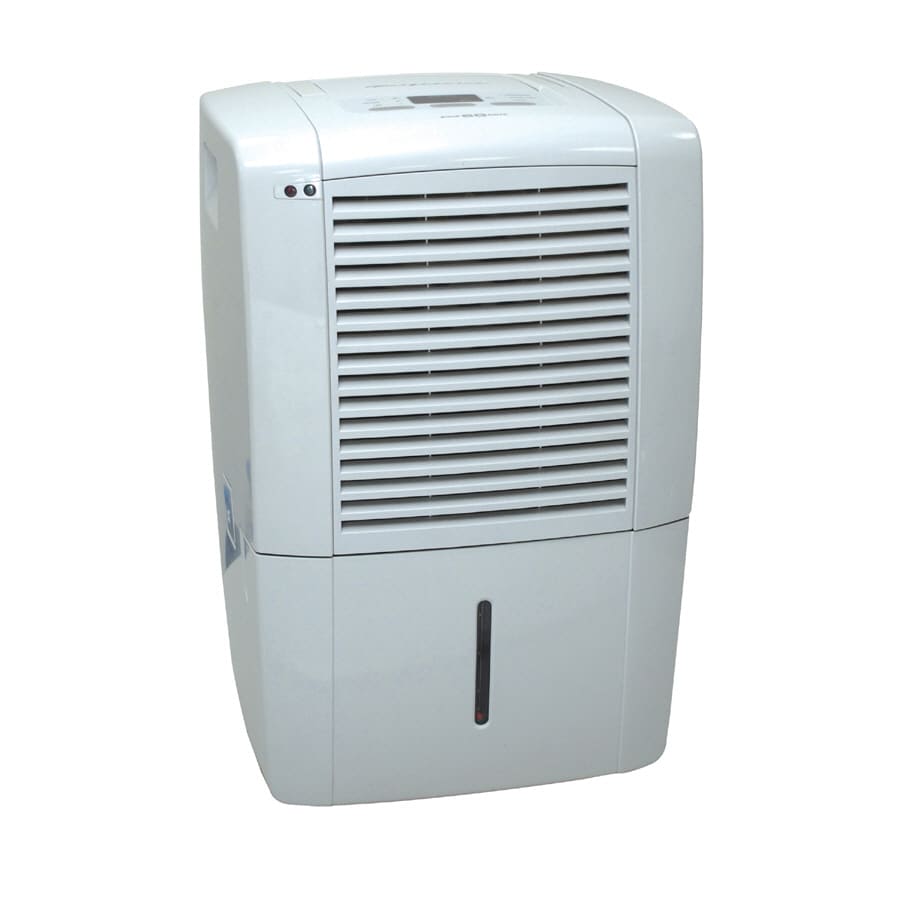Frigidaire 50 Pint Dehumidifier At Lowes