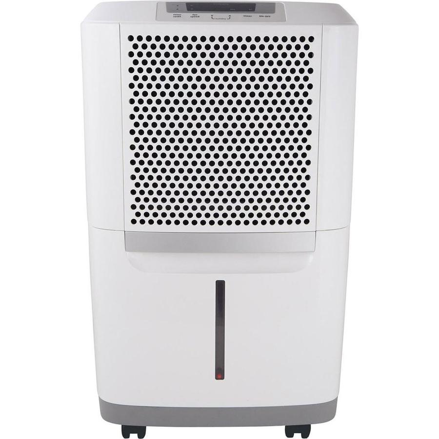 Frigidaire 50 Pint 2 Speed Dehumidifier ENERGY STAR At Lowes
