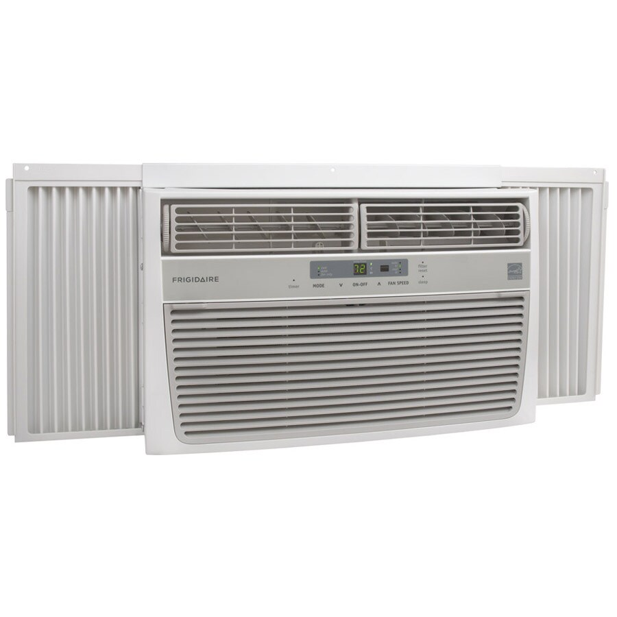 Frigidaire 6000 Btu 250 Sq Ft 115 Volt Window Air Conditioner At 8636