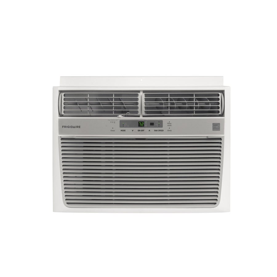 Frigidaire 8000-BTU 350-sq ft 115-Volt Window Air Conditioner at Lowes.com