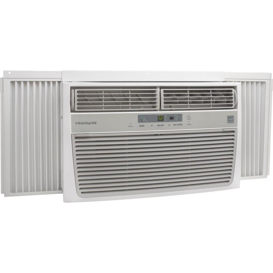 Frigidaire 350-sq ft Window Air Conditioner with Remote (115-Volt; 8000 ...