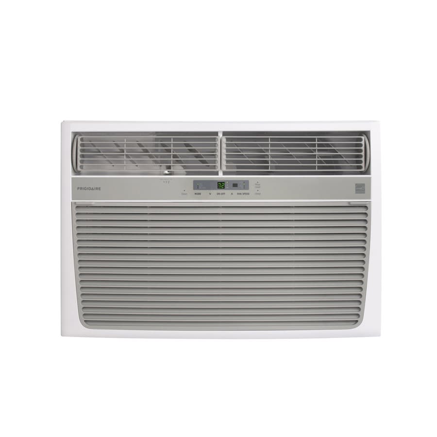 Shop Frigidaire 25000-BTU 1600-sq ft 230-Volt Window Air ...