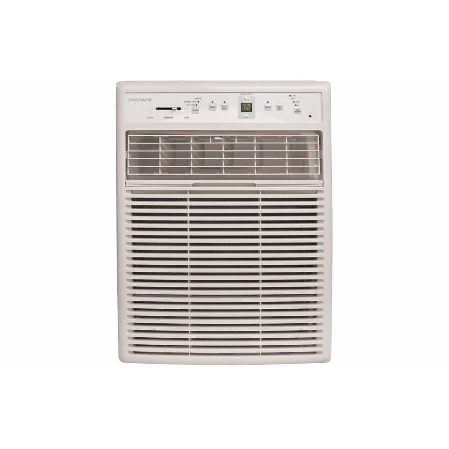 Shop Frigidaire 12000-BTU 550-sq Ft 115-Volt Window Air Conditioner ...