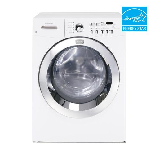 Download Frigidaire Affinity 3.5 Cu. Ft. Front Load Washer (Color: White) ENERGY STARÂ® in the Front-Load ...